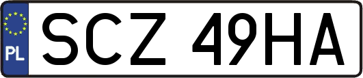 SCZ49HA