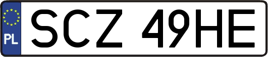SCZ49HE