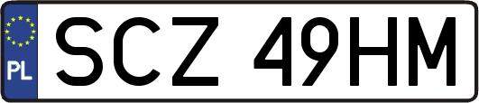 SCZ49HM
