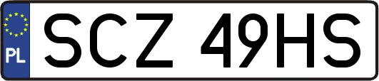 SCZ49HS