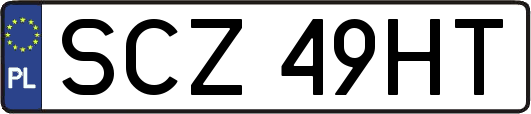 SCZ49HT