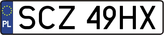 SCZ49HX