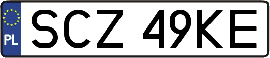 SCZ49KE