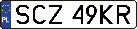 SCZ49KR