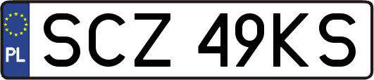 SCZ49KS