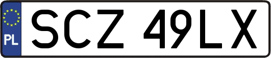 SCZ49LX