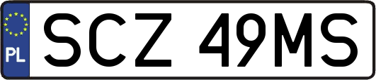 SCZ49MS