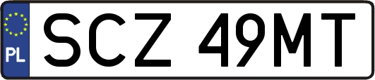 SCZ49MT