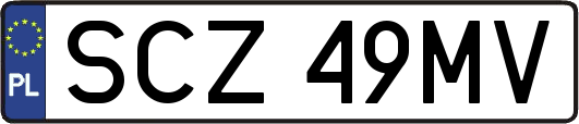 SCZ49MV
