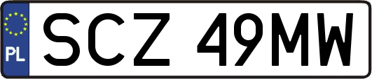 SCZ49MW
