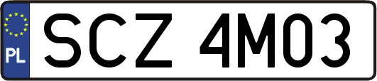SCZ4M03
