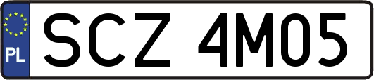 SCZ4M05