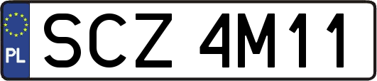 SCZ4M11