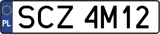 SCZ4M12