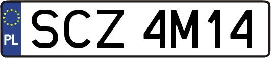 SCZ4M14