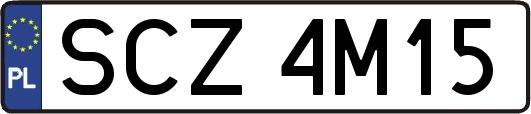 SCZ4M15