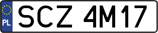 SCZ4M17