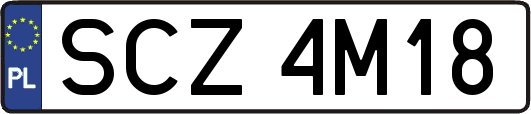 SCZ4M18