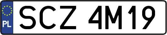 SCZ4M19