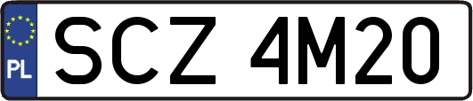 SCZ4M20