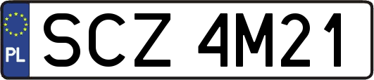 SCZ4M21