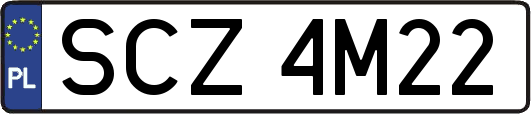 SCZ4M22