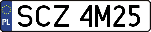 SCZ4M25