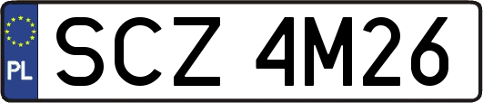 SCZ4M26