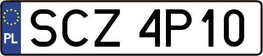 SCZ4P10