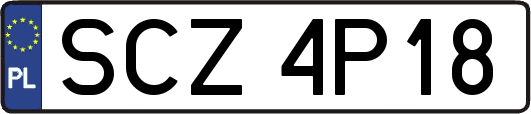 SCZ4P18