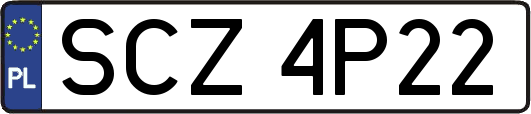 SCZ4P22