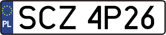 SCZ4P26