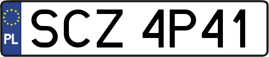 SCZ4P41