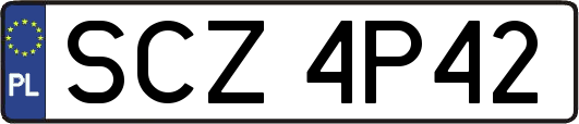 SCZ4P42