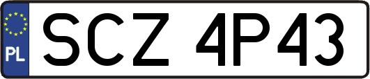 SCZ4P43