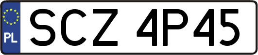 SCZ4P45