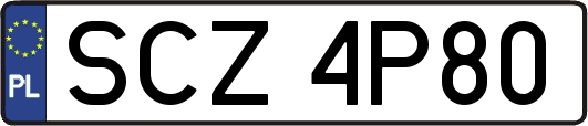 SCZ4P80