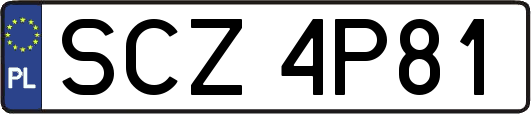 SCZ4P81