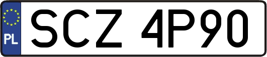 SCZ4P90