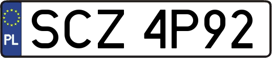 SCZ4P92