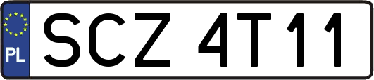 SCZ4T11