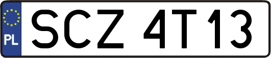 SCZ4T13