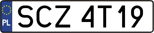 SCZ4T19