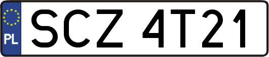 SCZ4T21