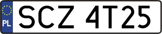 SCZ4T25