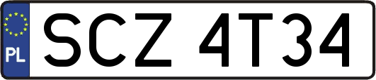 SCZ4T34