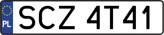 SCZ4T41