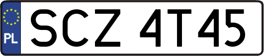 SCZ4T45