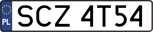 SCZ4T54
