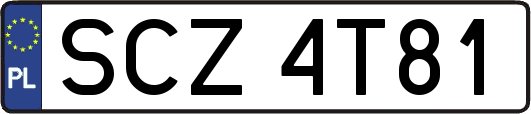 SCZ4T81